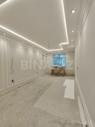 3 otaqlı Yeni tikili, Nəsimi m., Bakı