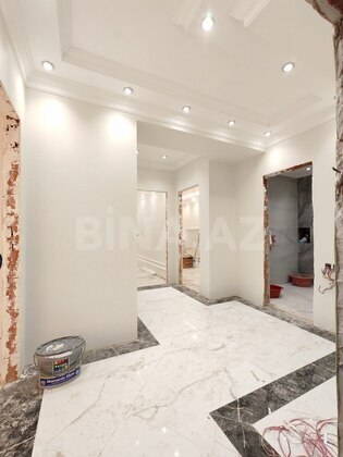 3 otaqlı Yeni tikili, Nəsimi m., Bakı