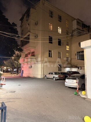 3 otaqlı Köhnə tikili, Nəriman Nərimanov m., Bakı