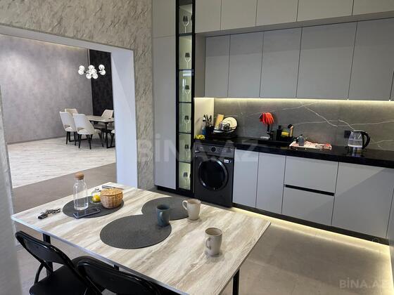 3 otaqlı Həyət evi/Bağ evi, Hövsan q., Bakı