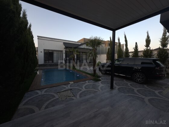 3 otaqlı Həyət evi/Bağ evi, Hövsan q., Bakı