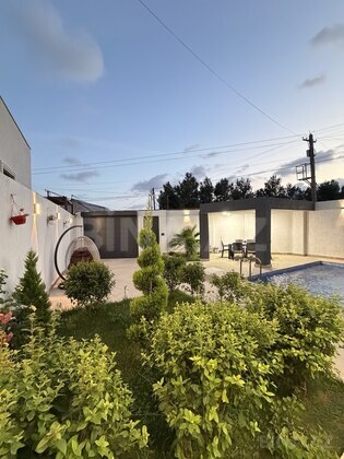 4 otaqlı Həyət evi/Bağ evi, Mərdəkan q., Bakı