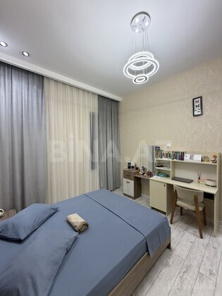 4 otaqlı Həyət evi/Bağ evi, Mərdəkan q., Bakı