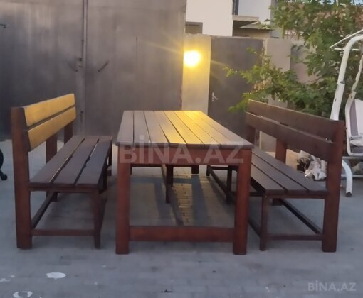 4 otaqlı Həyət evi/Bağ evi, Yeni Corat q., Bakı