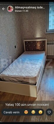 4 otaqlı Həyət evi/Bağ evi, Yeni Corat q., Bakı