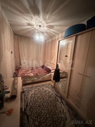 2 otaqlı Köhnə tikili, Memar Əcəmi m., Bakı