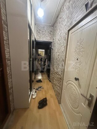 2 otaqlı Köhnə tikili, Memar Əcəmi m., Bakı