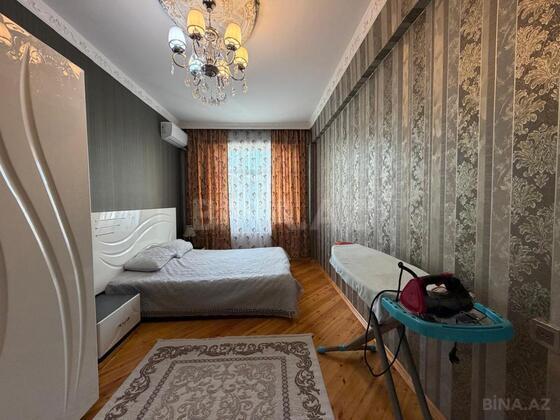 3 otaqlı Yeni tikili, Xırdalan