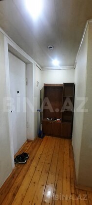1 otaqlı Köhnə tikili, Qara Qarayev m., Bakı