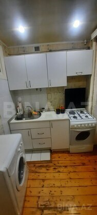 1 otaqlı Köhnə tikili, Qara Qarayev m., Bakı