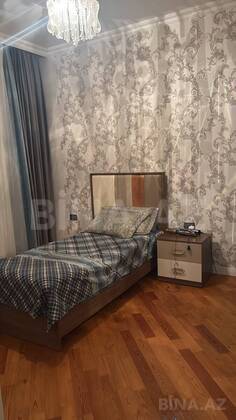 4 otaqlı Həyət evi/Bağ evi, Dədə Qorqud q., Bakı