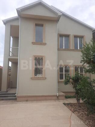4 otaqlı Həyət evi/Bağ evi, Dədə Qorqud q., Bakı