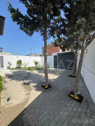 4 otaqlı Həyət evi/Bağ evi, Şüvəlan q., Bakı