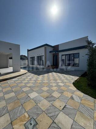 4 otaqlı Həyət evi/Bağ evi, Şüvəlan q., Bakı