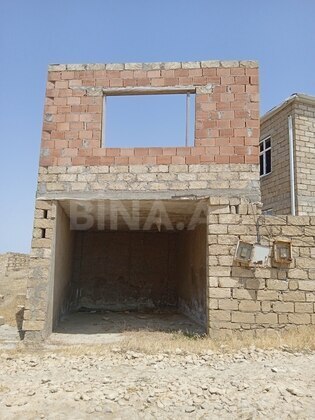 13 otaqlı Həyət evi/Bağ evi, Hökməli q., Bakı