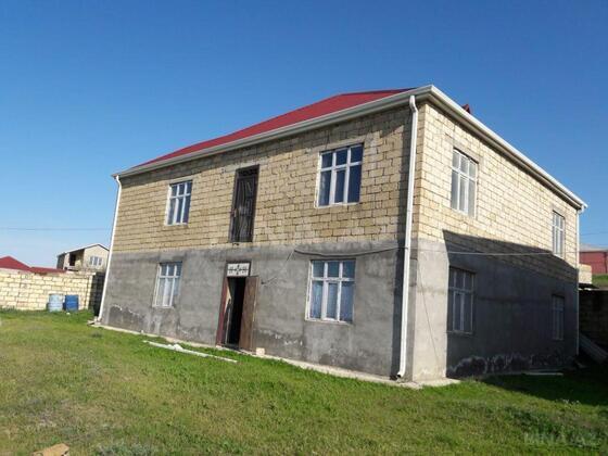 13 otaqlı Həyət evi/Bağ evi, Hökməli q., Bakı