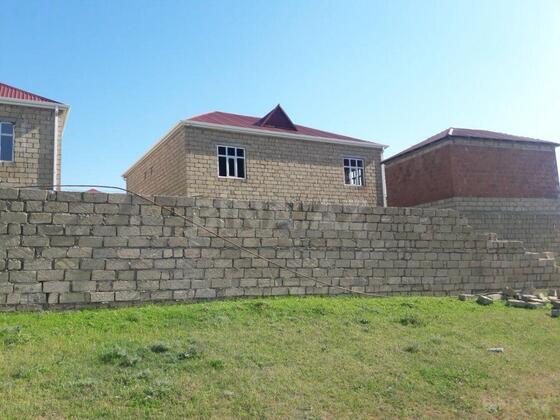 13 otaqlı Həyət evi/Bağ evi, Hökməli q., Bakı