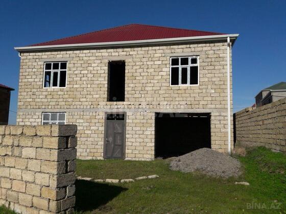 13 otaqlı Həyət evi/Bağ evi, Hökməli q., Bakı