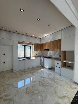 4 otaqlı Həyət evi/Bağ evi, Şüvəlan q., Bakı