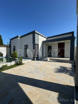 4 otaqlı Həyət evi/Bağ evi, Şüvəlan q., Bakı