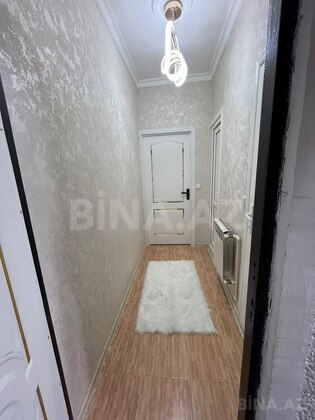 2 otaqlı Köhnə tikili, Memar Əcəmi m., Bakı
