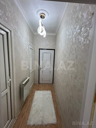 2 otaqlı Köhnə tikili, Memar Əcəmi m., Bakı