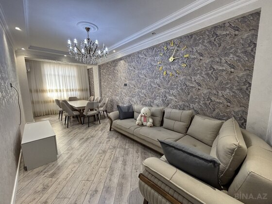2 otaqlı Yeni tikili, Nəsimi r., Bakı
