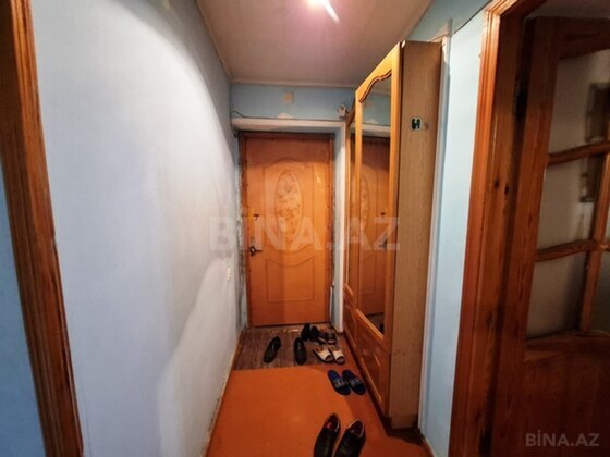 3 otaqlı Köhnə tikili, Qara Qarayev m., Bakı