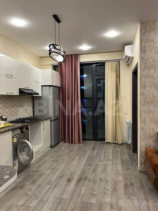 2 otaqlı Yeni tikili, Həzi Aslanov m., Bakı