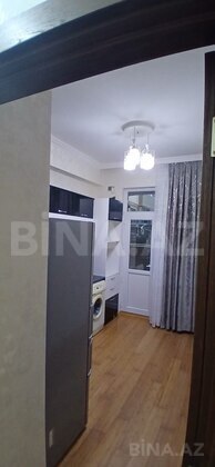 3 otaqlı Yeni tikili, Xırdalan