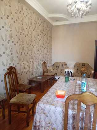 2 otaqlı Yeni tikili, Memar Əcəmi m., Bakı
