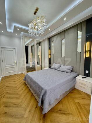 2 otaqlı Yeni tikili, Gənclik m., Bakı