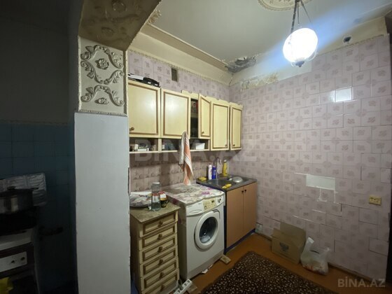 3 otaqlı Köhnə tikili, Yeni Günəşli q., Bakı
