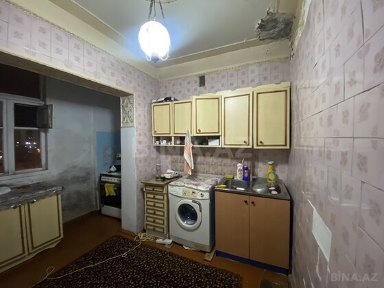 3 otaqlı Köhnə tikili, Yeni Günəşli q., Bakı