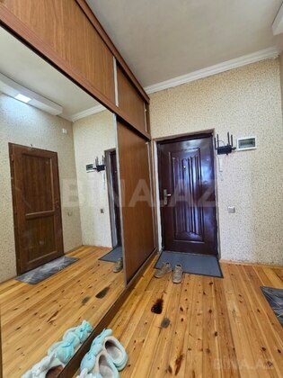 2 otaqlı Yeni tikili, İnşaatçılar m., Bakı