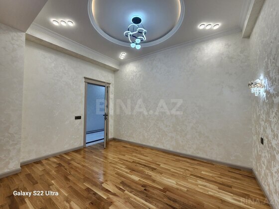 3 otaqlı Yeni tikili, Qara Qarayev m., Bakı