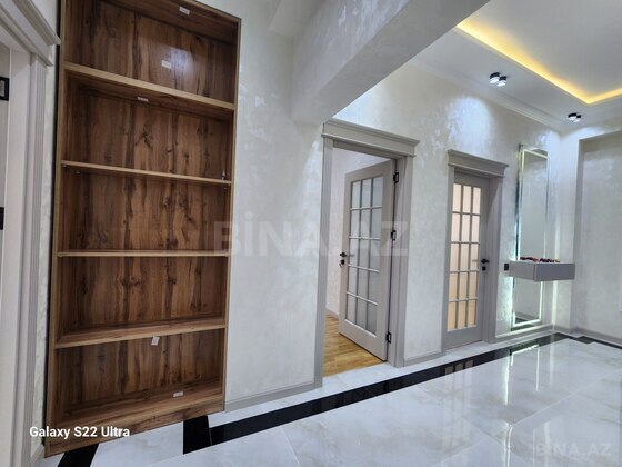 3 otaqlı Yeni tikili, Qara Qarayev m., Bakı