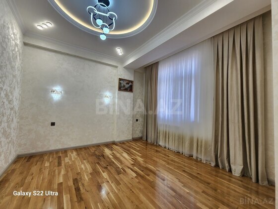 3 otaqlı Yeni tikili, Qara Qarayev m., Bakı
