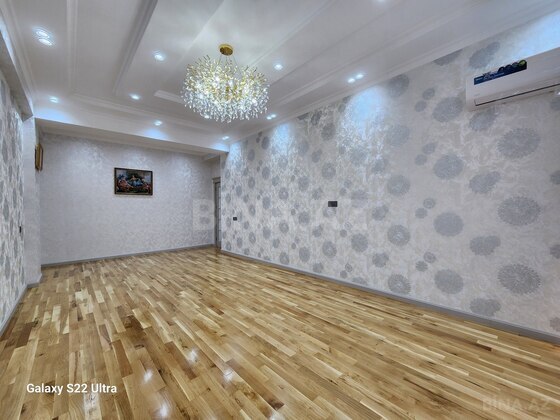 3 otaqlı Yeni tikili, Qara Qarayev m., Bakı