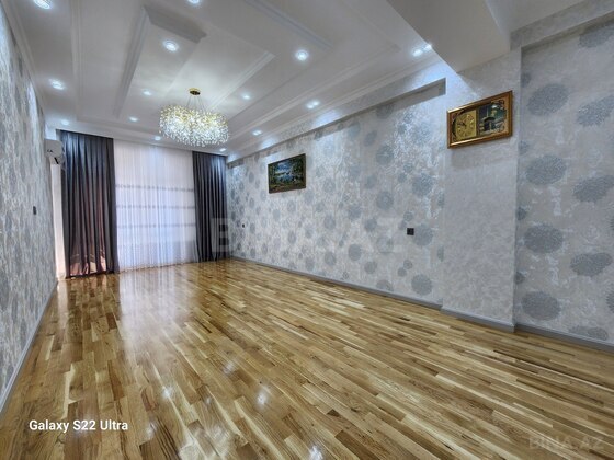 3 otaqlı Yeni tikili, Qara Qarayev m., Bakı