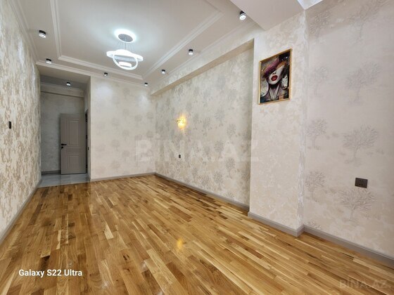 3 otaqlı Yeni tikili, Qara Qarayev m., Bakı