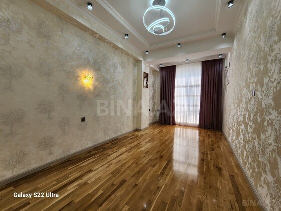 3 otaqlı Yeni tikili, Qara Qarayev m., Bakı