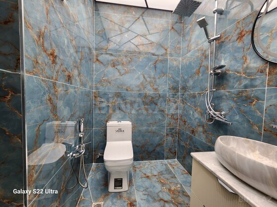 3 otaqlı Yeni tikili, Qara Qarayev m., Bakı