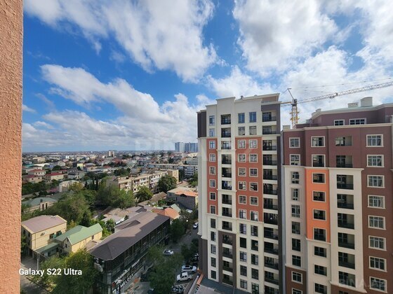 3 otaqlı Yeni tikili, Qara Qarayev m., Bakı