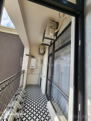 3 otaqlı Yeni tikili, Qara Qarayev m., Bakı
