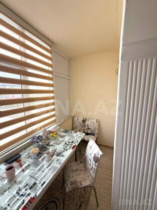 3 otaqlı Köhnə tikili, Bakıxanov q., Bakı