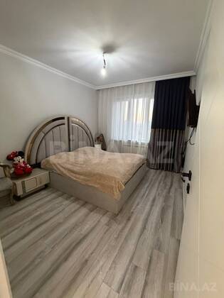3 otaqlı Köhnə tikili, İnşaatçılar m., Bakı