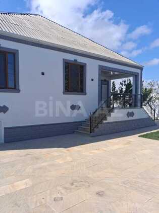 4 otaqlı Həyət evi/Bağ evi, Mərdəkan q., Bakı