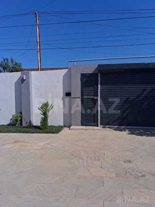 4 otaqlı Həyət evi/Bağ evi, Mərdəkan q., Bakı