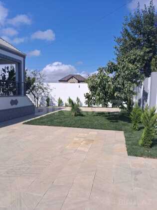4 otaqlı Həyət evi/Bağ evi, Mərdəkan q., Bakı